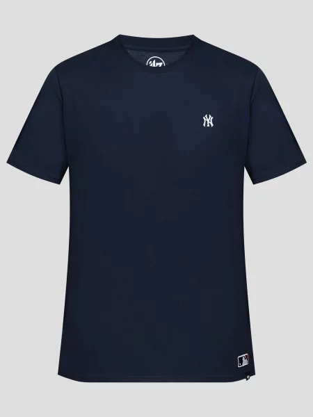 Футболка 47 Brand синяя