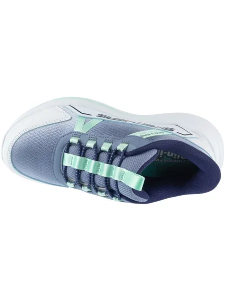 Gyerek félcipő Skechers kék