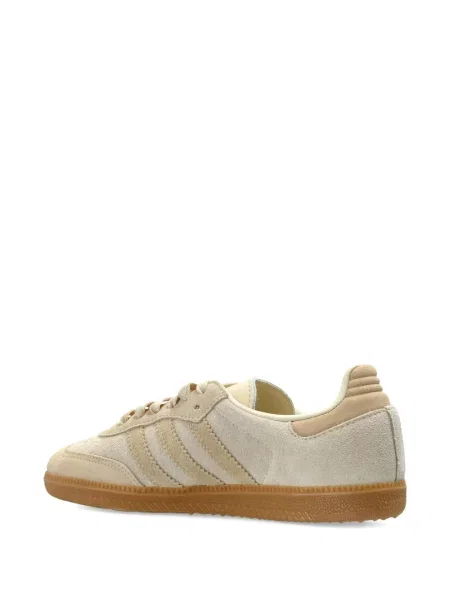 Papuci Adidas cu dungi negru