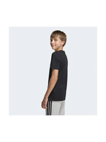 Tricou copii Adidas negru