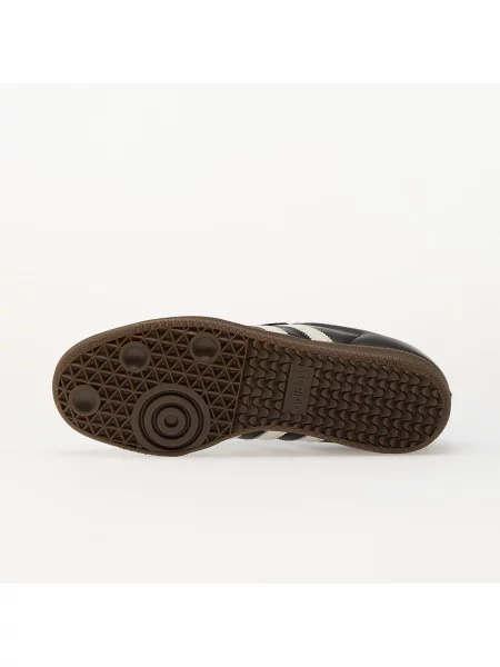 Маратонки adidas Originals Samba OG W черно