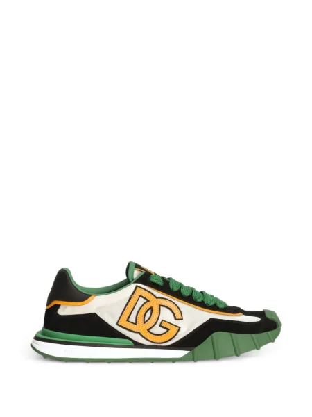 Sneakerși Dolce & Gabbana alb