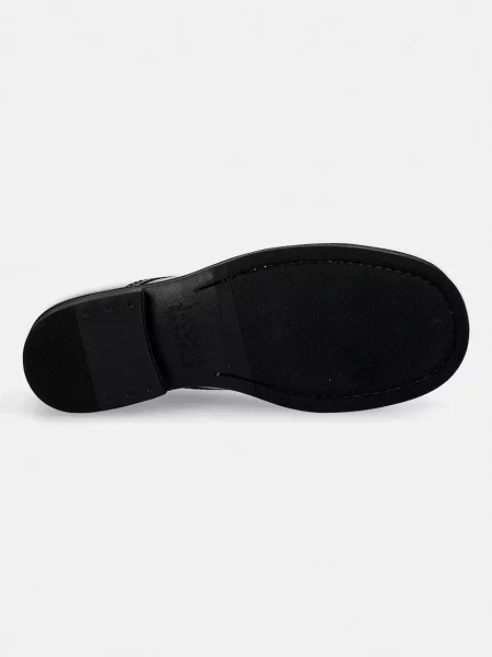 Шкіряні туфлі Maison Margiela