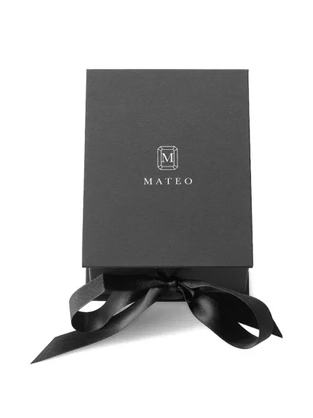 Diamant colier Mateo auriu