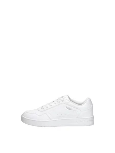 Sneakersy Puma białe