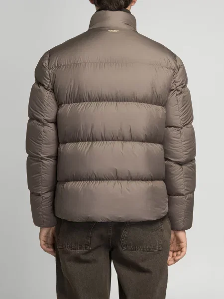 Куртка Woolrich коричнева