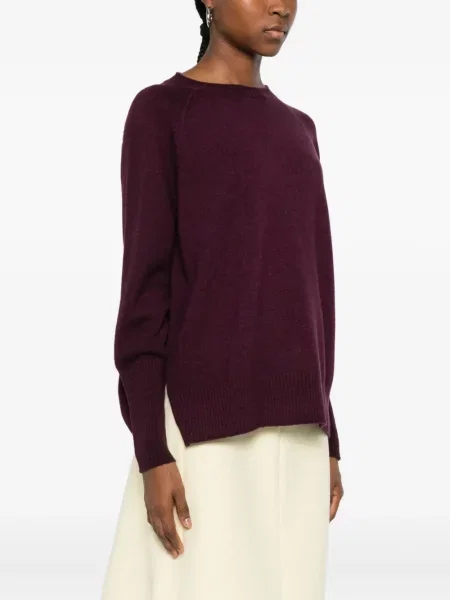 Pulover Base violet