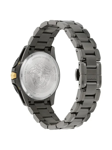 Ceas Versace argintiu