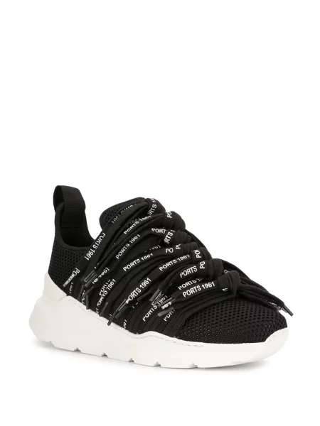 Sneakerși Ports 1961 negru