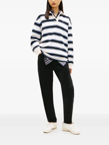 Blugi Tommy Jeans negru