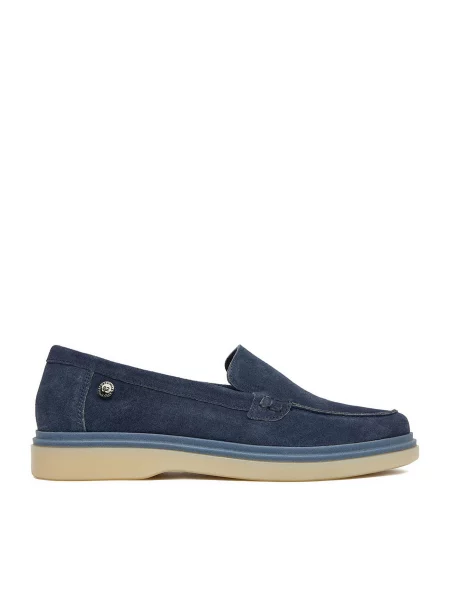 Mocasini Beverly Hills Polo Club Bleumarin
