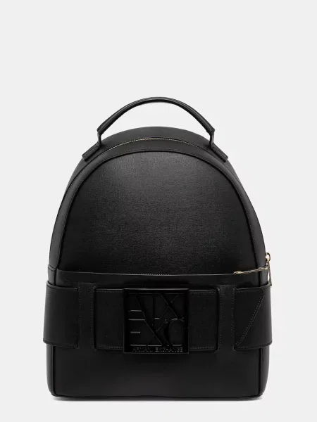 Rucsac Armani Exchange negru