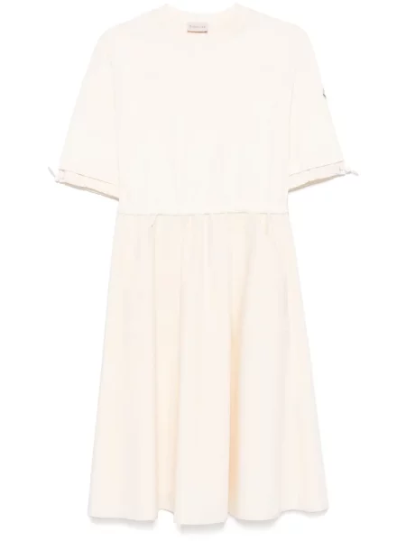 Rochie midi Moncler până la genunchi de costum