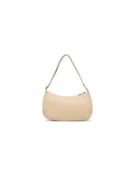 Tommy Jeans Rankinė Tjw Daily Elevated Shoulder Bag Šviesiai smėlinė