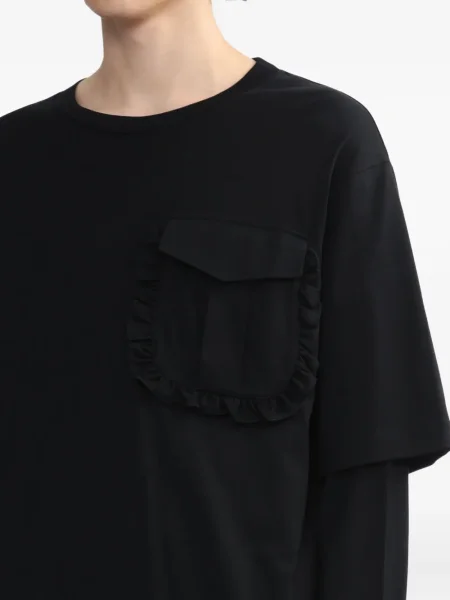 Tricou Simone Rocha negru