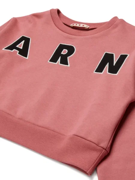 Bluza dziecięca Marni różowa