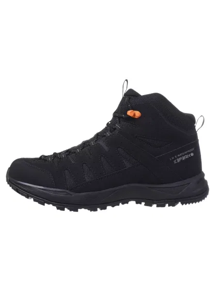 ICEPEAK Botine AURA' negru