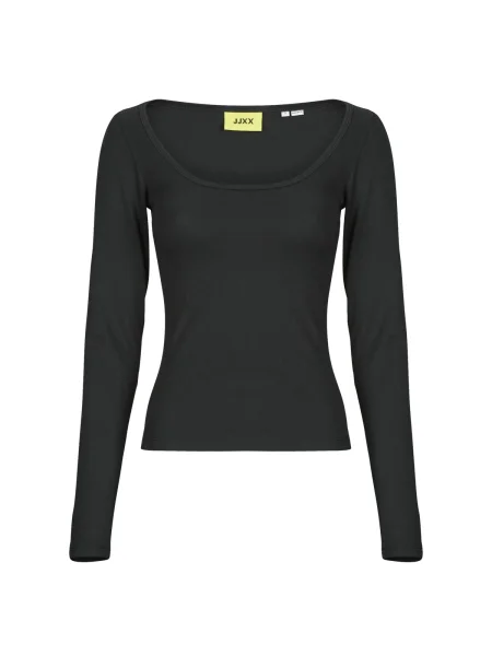 Tricou mânecă lungă Jjxx negru
