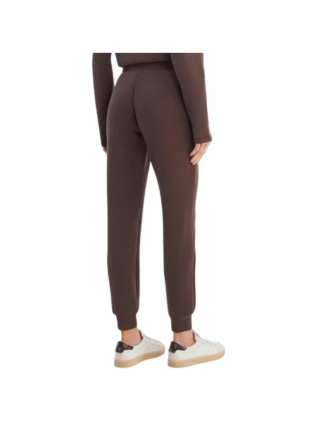 Guess Pantaloni trening maro