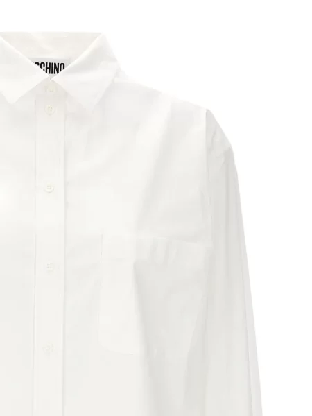 Bluză Moschino alb