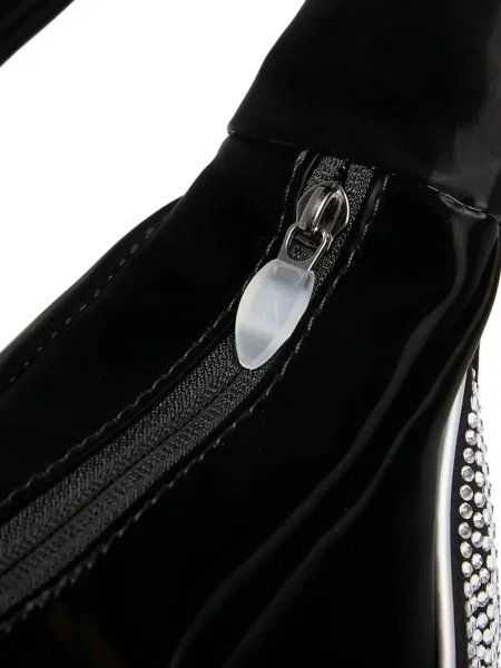 Бягане тениска Adidas с леопардов принт от джърси черно