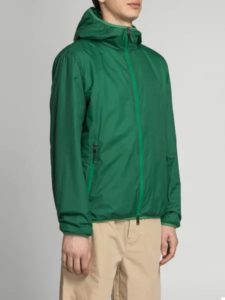 Куртка Woolrich зелена
