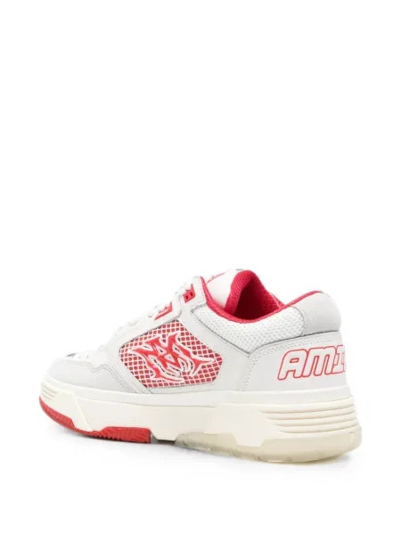 Sneakerși Amiri alb