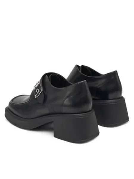 VAGABOND SHOEMAKERS Slip On cipele DORAH' crna