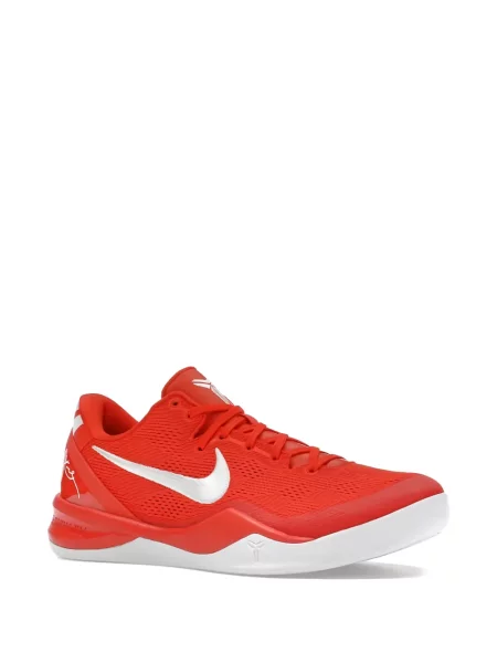 Sneakerși Nike roșu