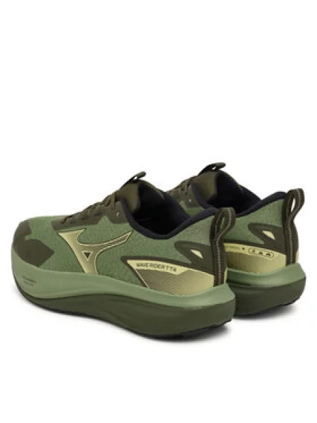 Tenisice za trčanje Mizuno Wave Rider Tt 4 Kaki