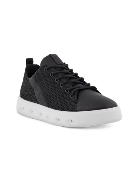 Tenisky Ecco v městském stylu černé