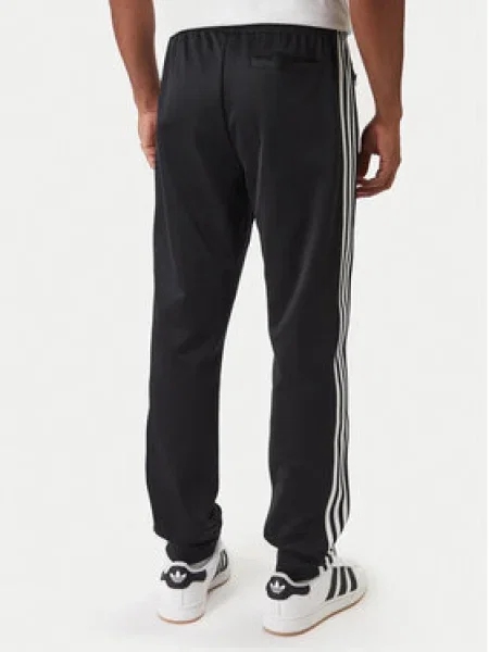 Bežecké športové nohavice Adidas Originals čierna