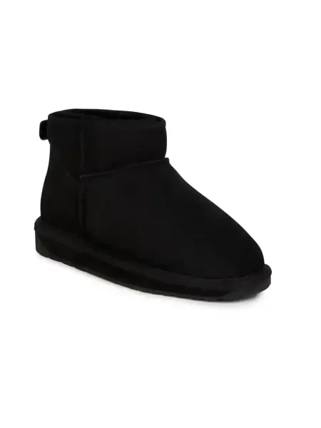 Śniegowce EMU Australia Stinger Micro black czarne