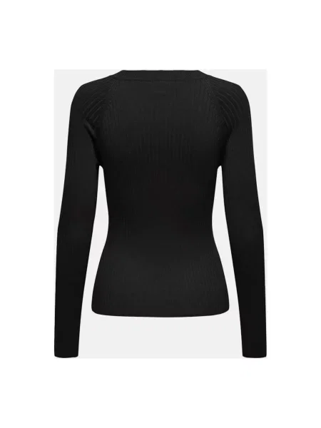 Sweter Only czarny
