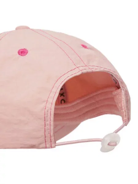 Kapa s šiltom Roxy roza