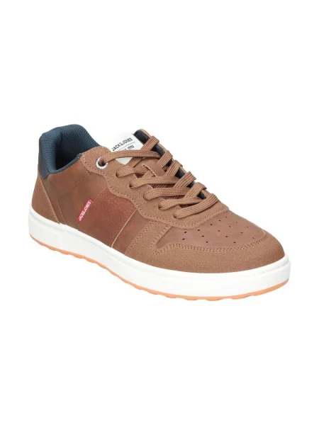 Tenisky Jack & Jones hnědé