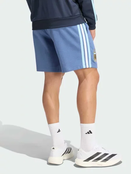 Спортивні шорти adidas синій