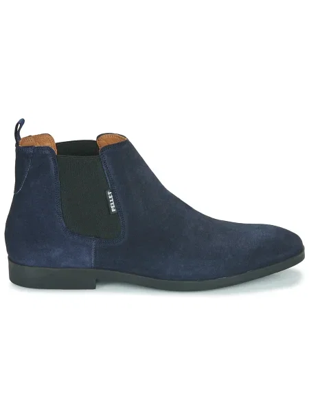 Pantofi Pellet albastru