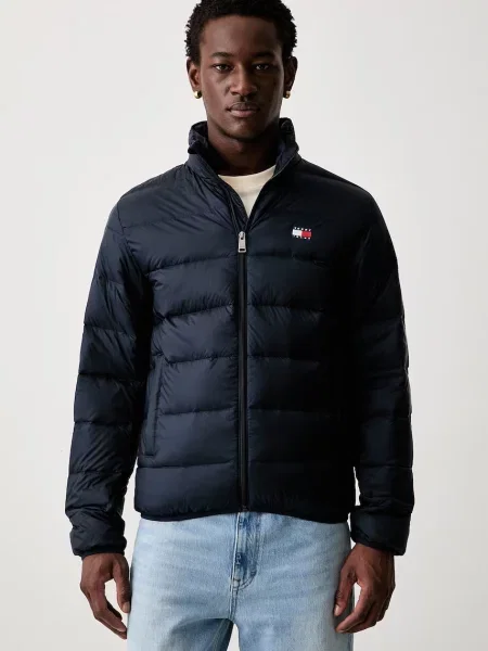 Tommy Jeans geacă cu puf pentru bărbați