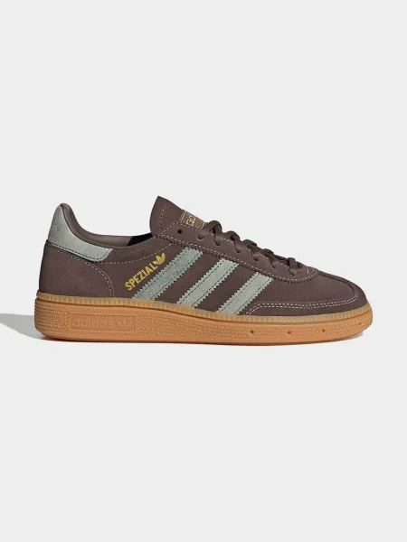 Adidas Originals HANDBALL SPEZIAL кросівки дитячі замшеві