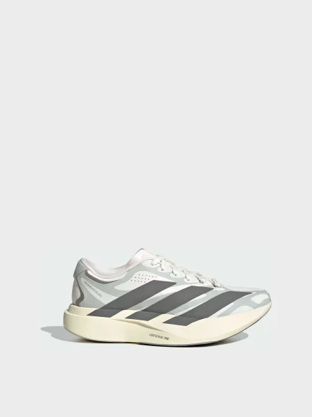 Кроссовки для бега Adidas Adizero белые