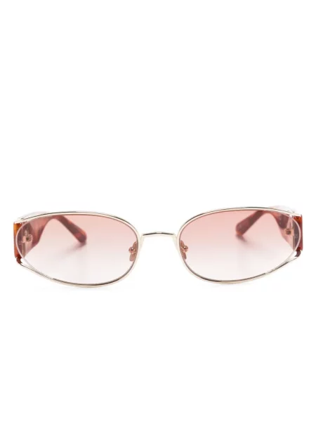 Ochelari de soare Linda Farrow maro