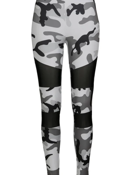 Pajkice Urban Classics z mrežo siva