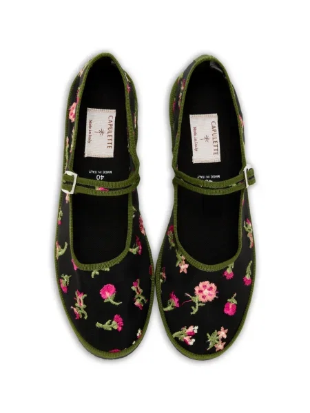 Балеринки Capulette бяло