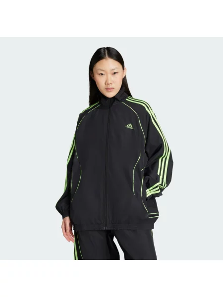Komplet dresowy Adidas czarny