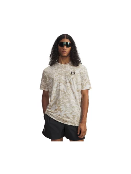 Tricou Under Armour bej