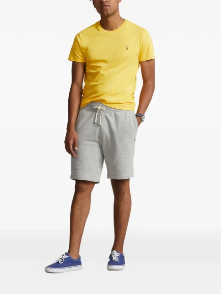 Cu centură curea Polo Ralph Lauren tricotate cu dungi albastru