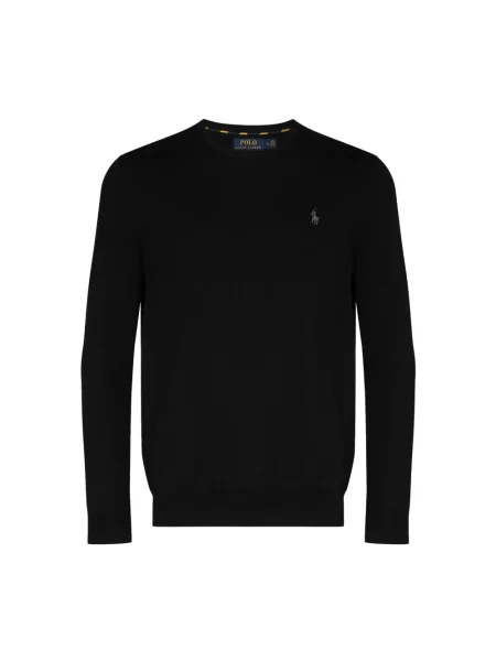 Sweter Polo Ralph Lauren czarny