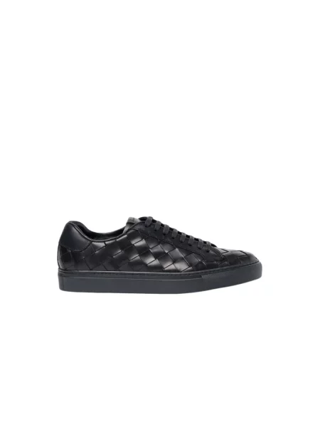 Sneakersy Scarosso czarne