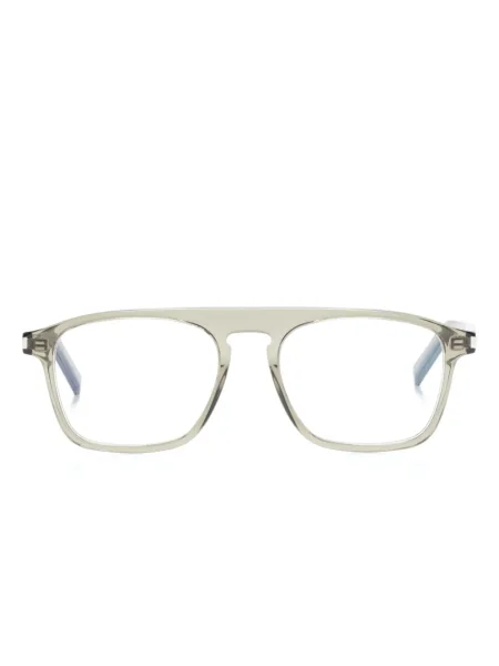 Ochelari de soare Saint Laurent Eyewear maro